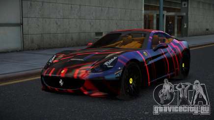 Ferrari California Tojuse S7 для GTA 4