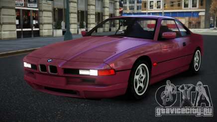 BMW 850CSi Guson для GTA 4