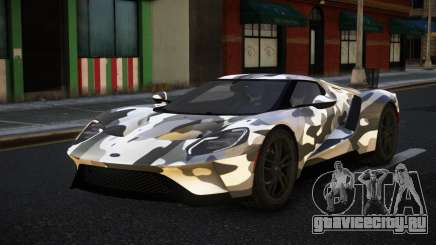 Ford GT Tulia S7 для GTA 4