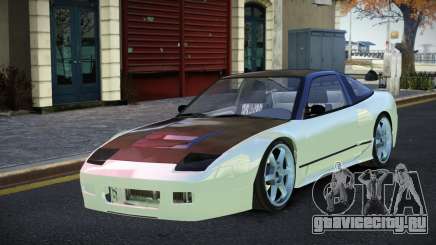 Nissan 240SX Ferro для GTA 4