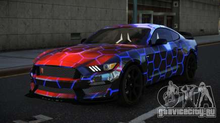 Shelby Mustang Deson S6 для GTA 4