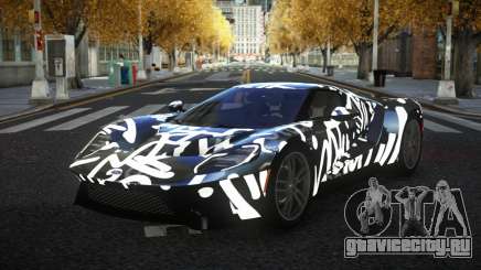 Ford GT Hunert S14 для GTA 4