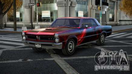 Pontiac GTO Graline S6 для GTA 4