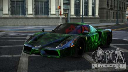 Ferrari Enzo Vantery S8 для GTA 4