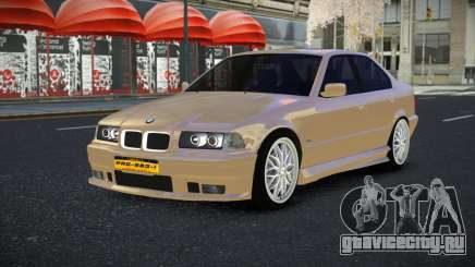 BMW 320i Hixefo для GTA 4
