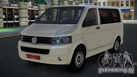 Volkswagen T5 Zauhi для GTA 4