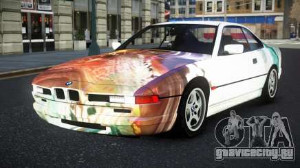 BMW 850CSi Guson S2 для GTA 4