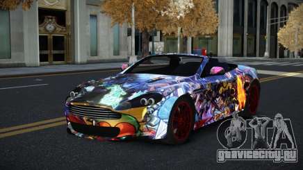 Aston Martin DBS Acelle S7 для GTA 4
