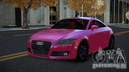 Audi TT Tenge для GTA 4