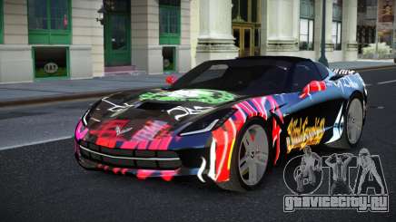 Chevrolet Corvette Rahle S9 для GTA 4