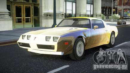 Pontiac Trans AM Seanel S10 для GTA 4