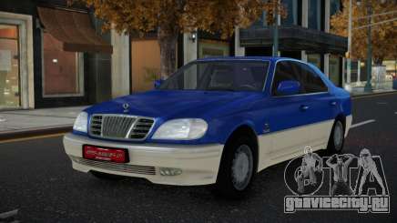 Daewoo Chairman Fubani для GTA 4
