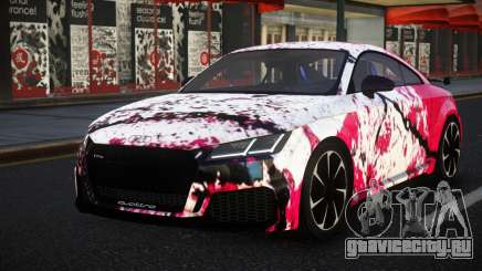 Audi TT Arden S9 для GTA 4