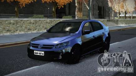 Volkswagen Voyage Zolig для GTA 4