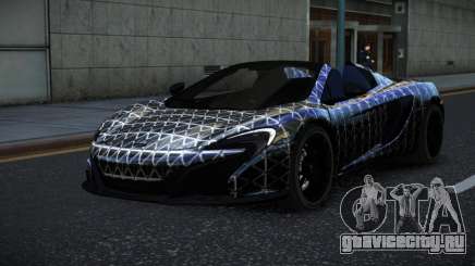 McLaren 650S Ferave S11 для GTA 4