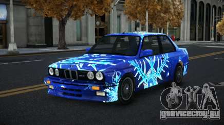 BMW M3 E30 Elanha S2 для GTA 4