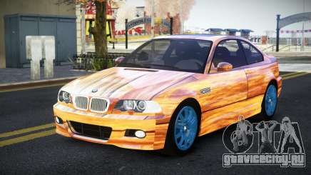 BMW M3 E46 Naleyria S2 для GTA 4