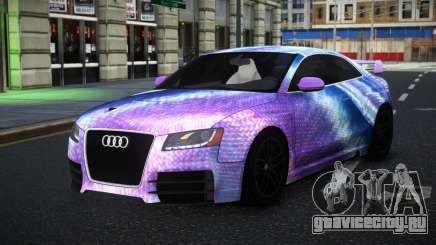 Audi S5 Nachlie S9 для GTA 4