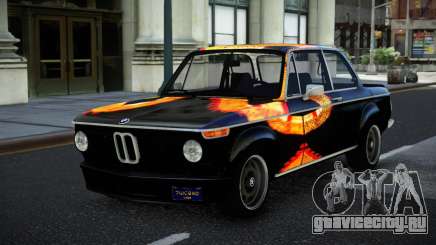 BMW 2002 Yagel S13 для GTA 4