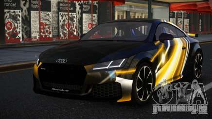 Audi TT Arden S2 для GTA 4