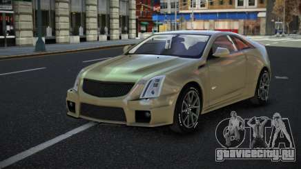 Cadillac CTS-V Atap для GTA 4