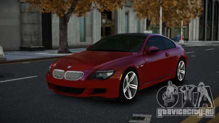 BMW M6 Golweyug для GTA 4