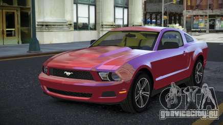 Ford Mustang Yaqi для GTA 4