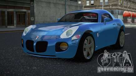 Pontiac Solstice Ahos для GTA 4