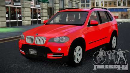 BMW X5 Osej для GTA 4