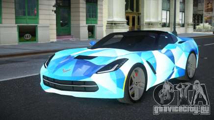 Chevrolet Corvette Rahle S1 для GTA 4