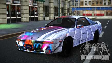 Toyota Supra Jubais S8 для GTA 4