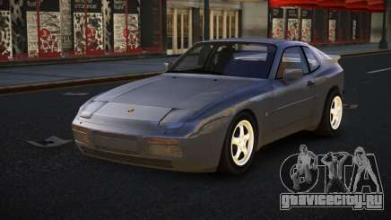 Porsche 944 Cuhotu для GTA 4