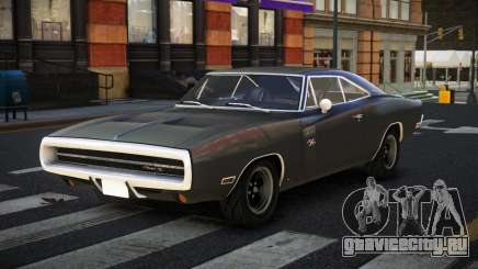 Dodge Charger Texovo для GTA 4