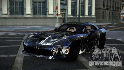 Dodge Viper Semij S1 для GTA 4