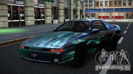 Toyota Supra Jubais S11 для GTA 4