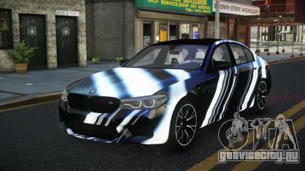 BMW M5 Tinis S1 для GTA 4