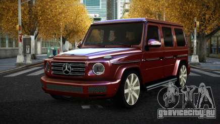 Mercedes-Benz G350 Ceguz для GTA 4
