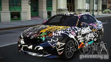 BMW M2 Sebran S1 для GTA 4