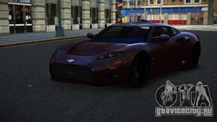 Spyker C8 Jeppa для GTA 4