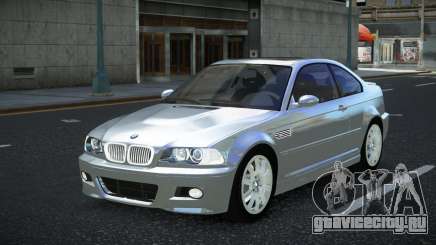 BMW M3 E46 Wewuji для GTA 4