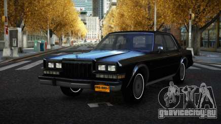 Dodge Diplomat Ekig для GTA 4