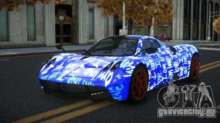 Pagani Huayra Liame S7 для GTA 4
