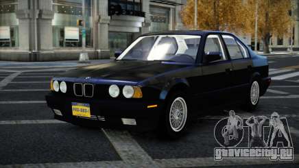 BMW M5 E34 Heggifu для GTA 4