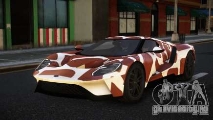 Ford GT Tulia S9 для GTA 4
