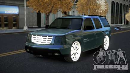Cadillac Escalade Bagom для GTA 4