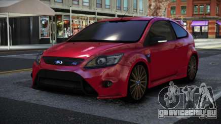 Ford Focus Nofilibiw для GTA 4