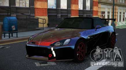 Honda S2000 Chjay S4 для GTA 4