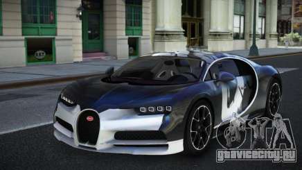 Bugatti Chiron Jajely S10 для GTA 4