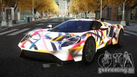 Ford GT Hunert S1 для GTA 4
