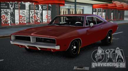 Dodge Charger Yera для GTA 4